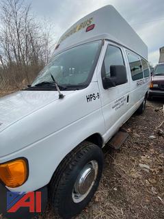 2006 Ford E250 Wheelchair Van